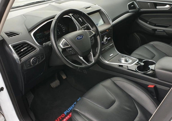 Ford S-Max cena 99900 przebieg: 132712, rok produkcji 2020 z Środa Wielkopolska małe 529